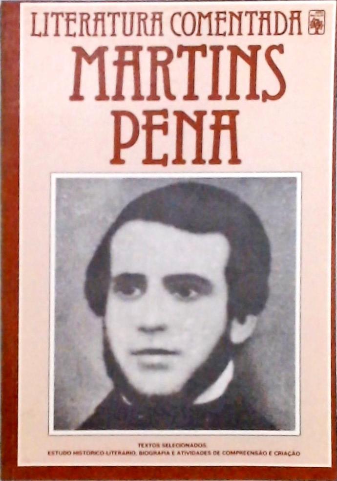 Literatura Comentada - Martins Pena