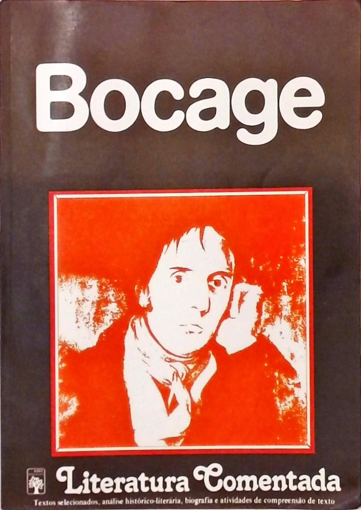 Literatura Comentada - Bocage