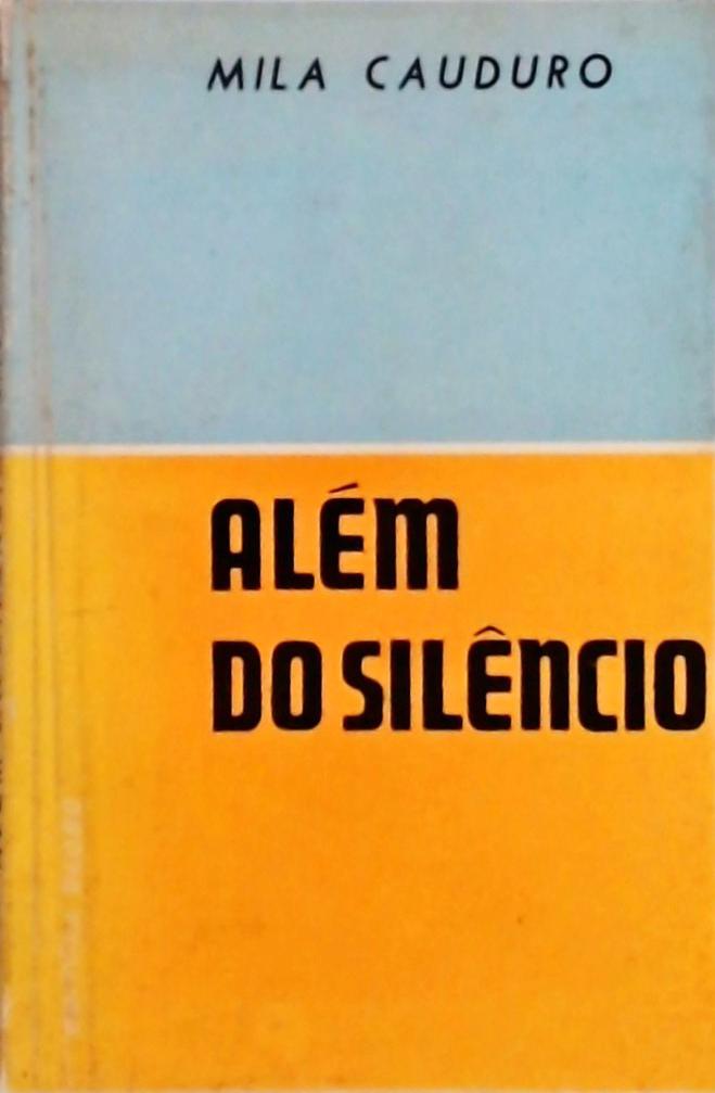 Além do Silêncio