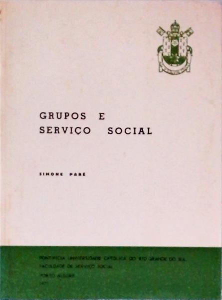 Grupos E Serviço Social