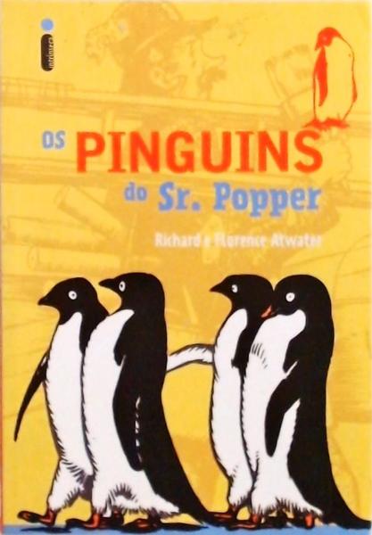 Os Pinguins Do Sr Popper
