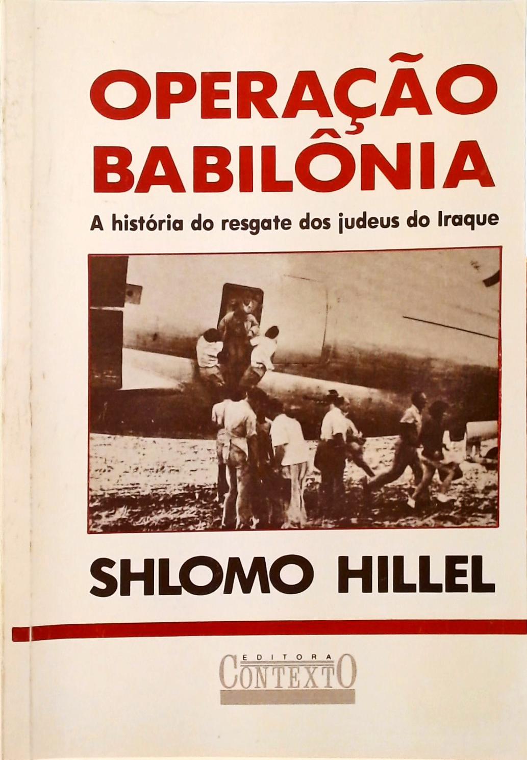 Operação Babilônia