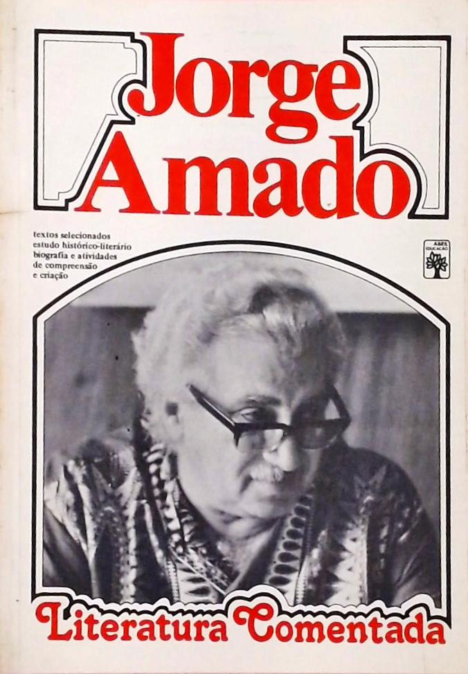 Literatura Comentada - Jorge Amado