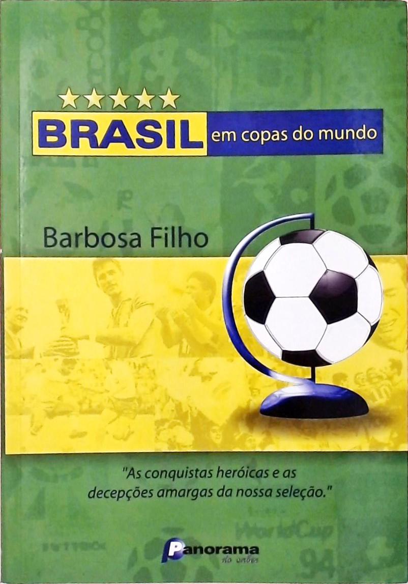 Brasil Em Copas Do Mundo