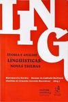 Teoria E Análise Linguísticas - Novas Trilhas