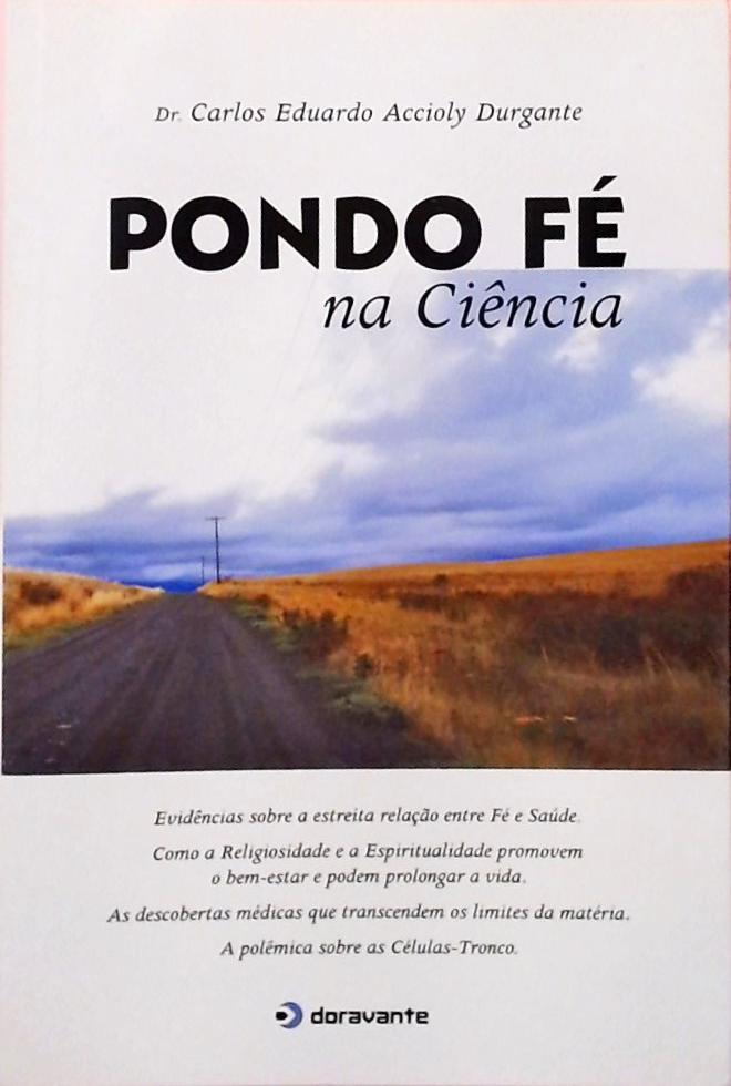 Pondo Fé Na Ciência