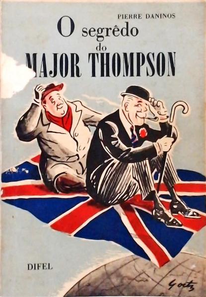 O Segredo Do Major Thompson