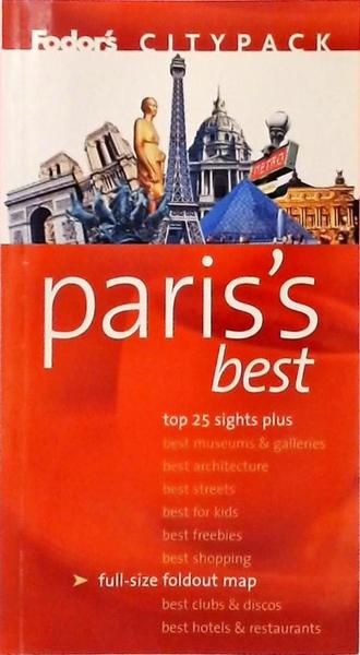 Paris'S Best - Top 25 Sights