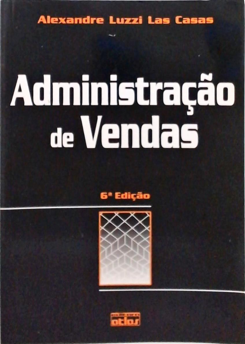 Administração De Vendas