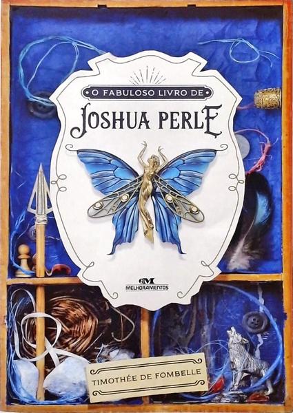 O Fabuloso Livro De Joshua Perle