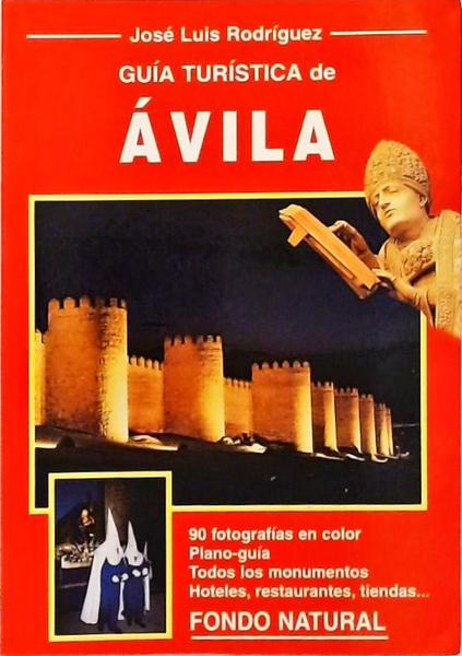 Guía Turística De Ávila