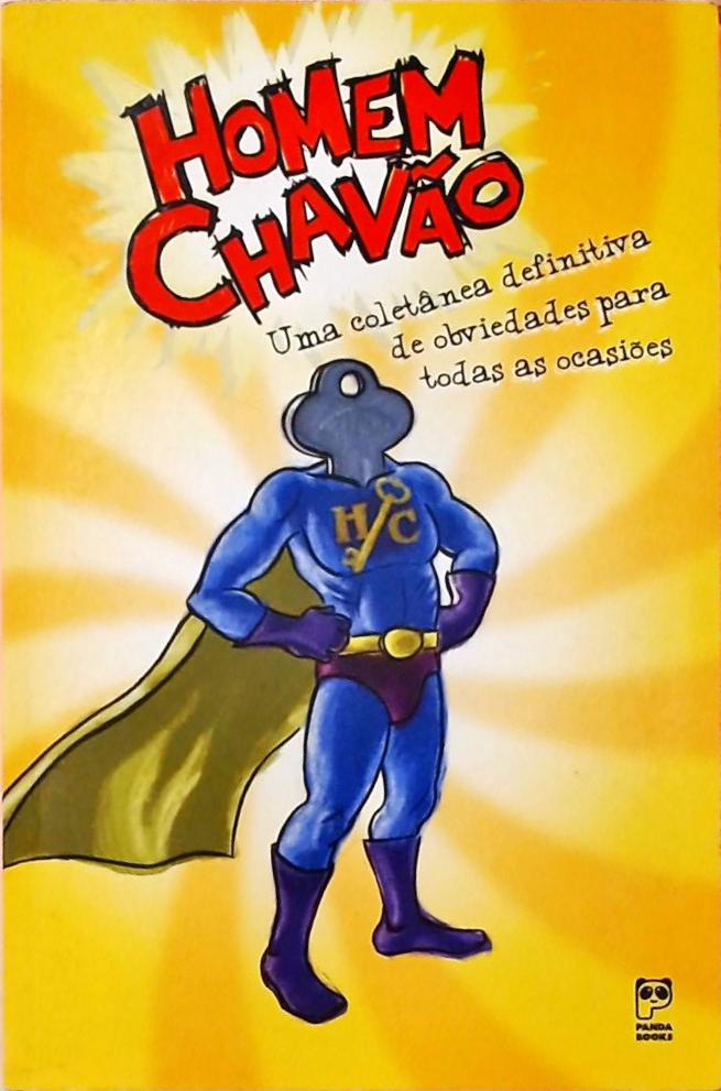 Homem Chavão