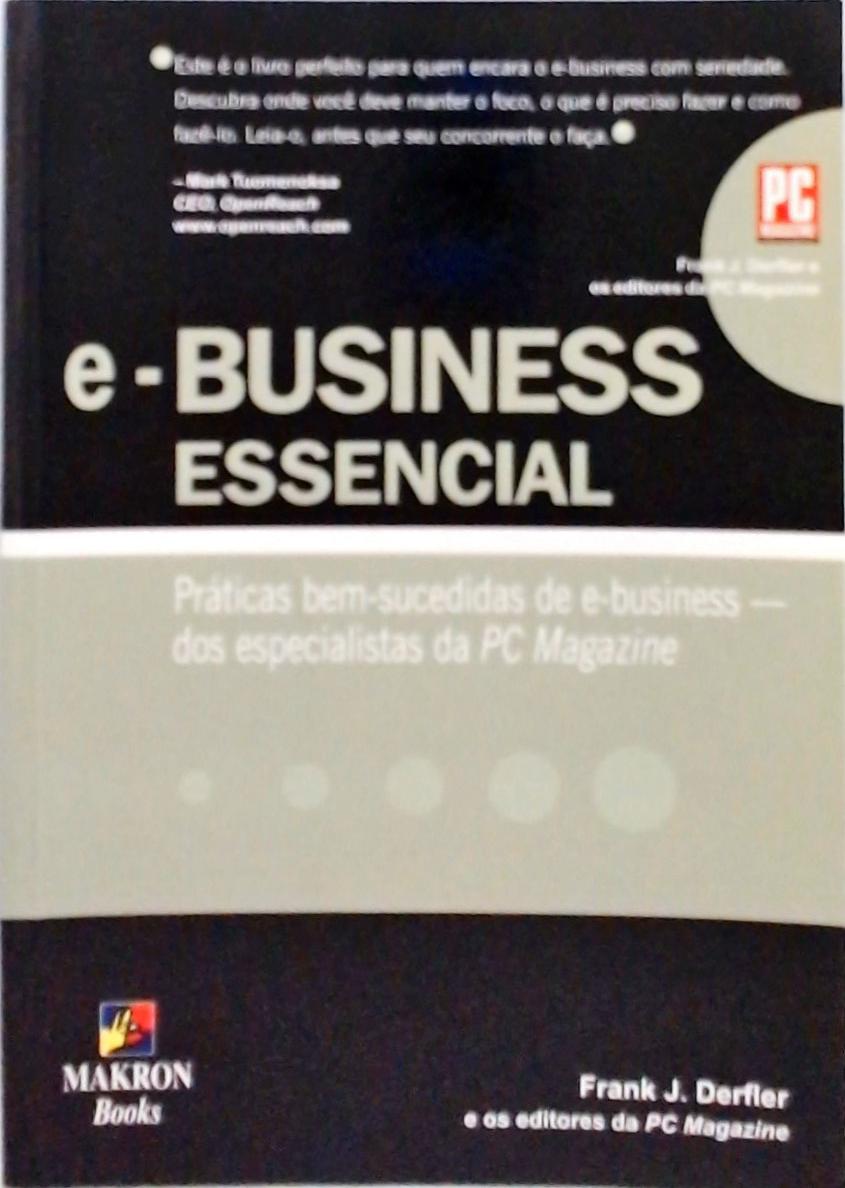 E-business Essencial