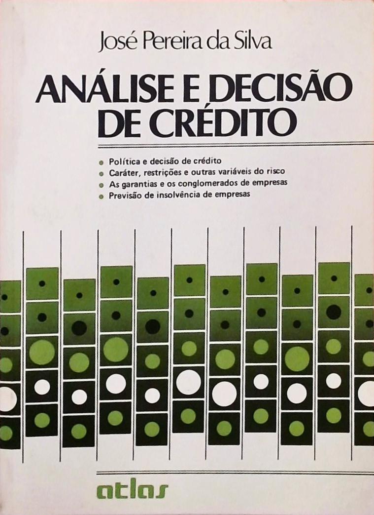 Análise e Decisão de Crédito