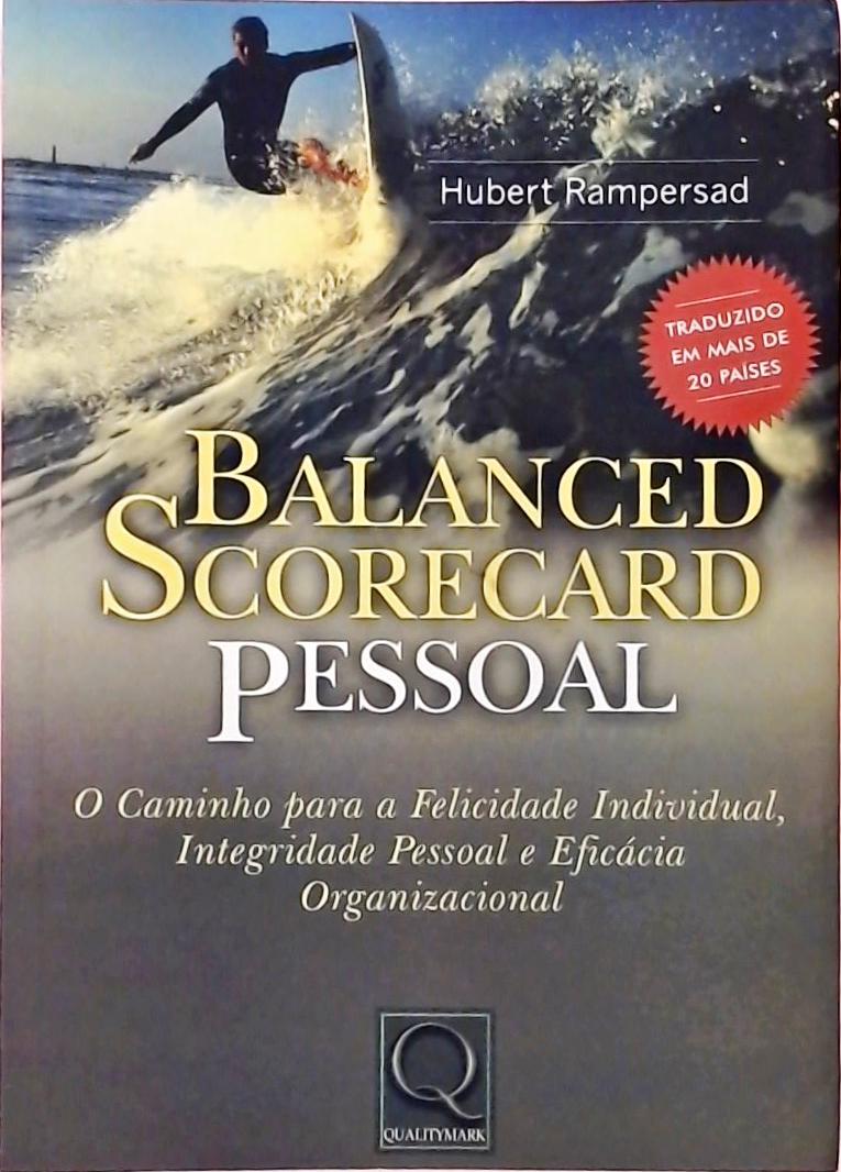 Balanced Scorecard Pessoal