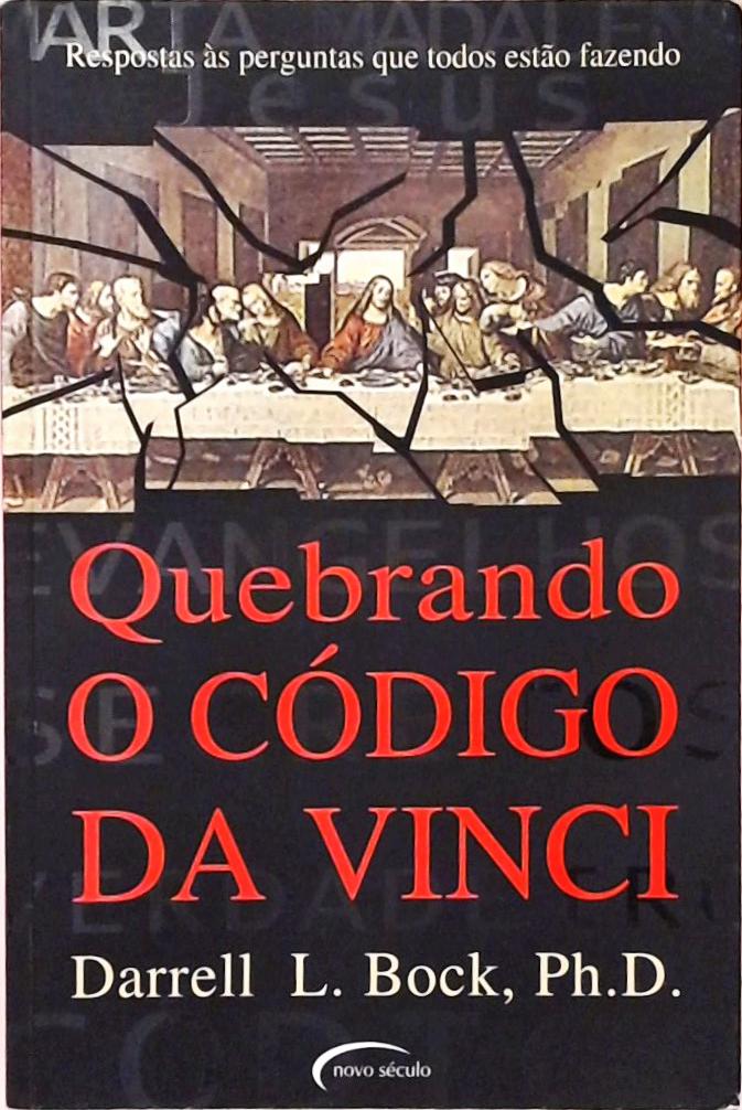 Quebrando O Código Da Vinci