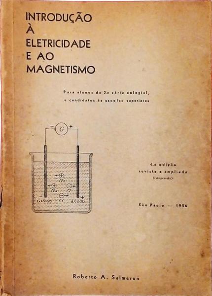 Introdução À Eletricidade E Ao Magnetismo