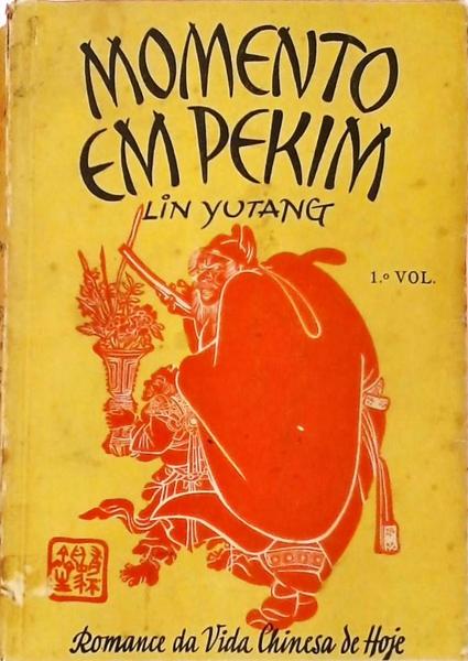 Momento Em Pekim - 2 Volumes