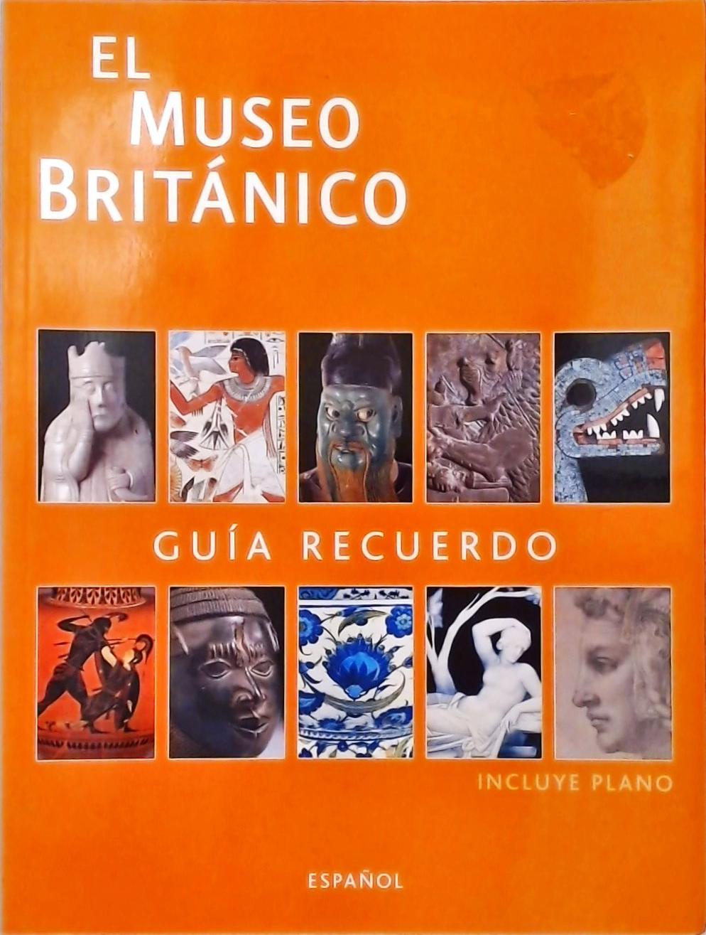 El Museo Británico - Guía-Recuerdo