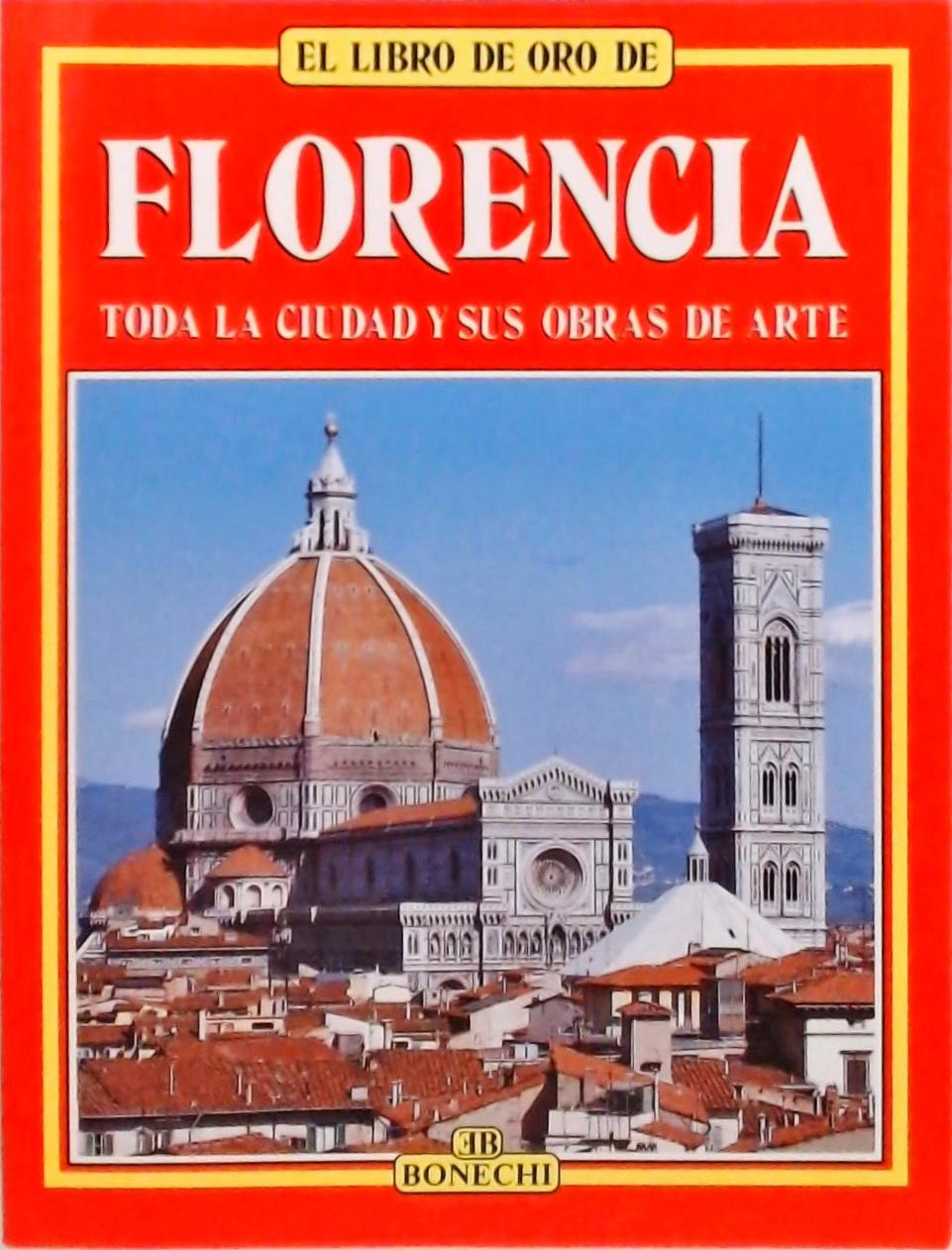 El Libro De Oro De Florencia