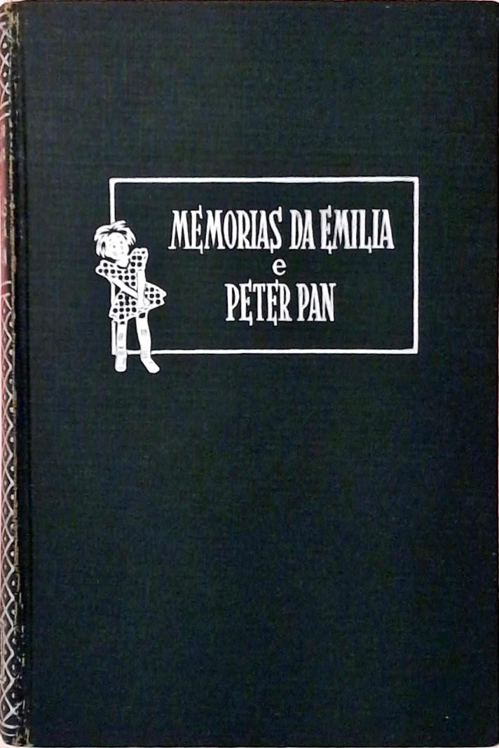 Memórias da Emília e Peter Pan