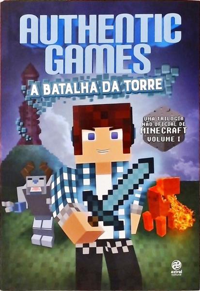 Authenticgames - A Batalha Da Torre