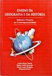 Ensino Da Geografia E Da História