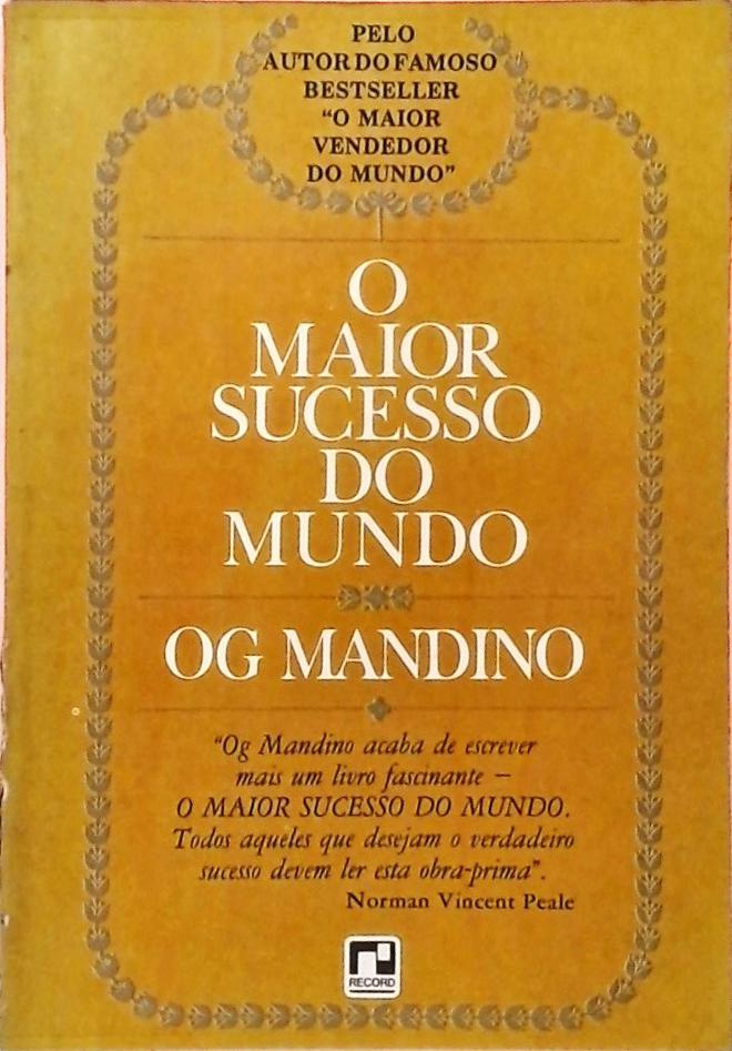 O Maior Sucesso do Mundo