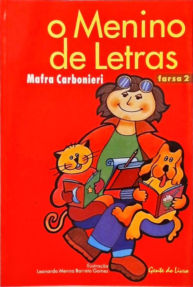 O Menino De Letras