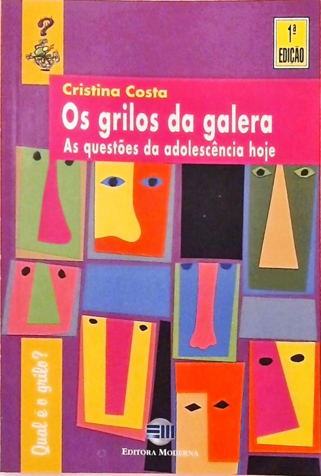 Os Grilos Da Galera