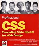 Professional Css - Cascading Style Sheets For Web Design