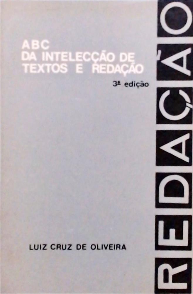 ABC da Intelecção de Textos e Redação