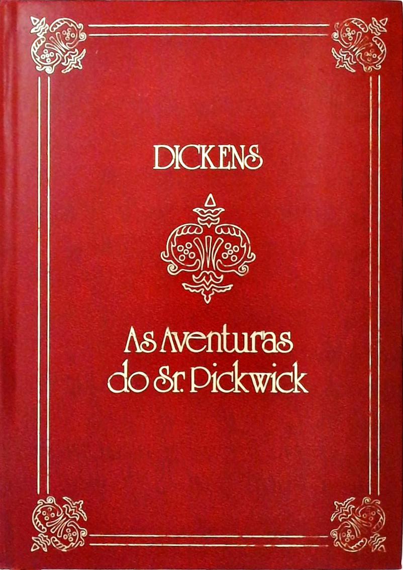 As Aventuras do Sr. Pickwick (Em 2 volumes)