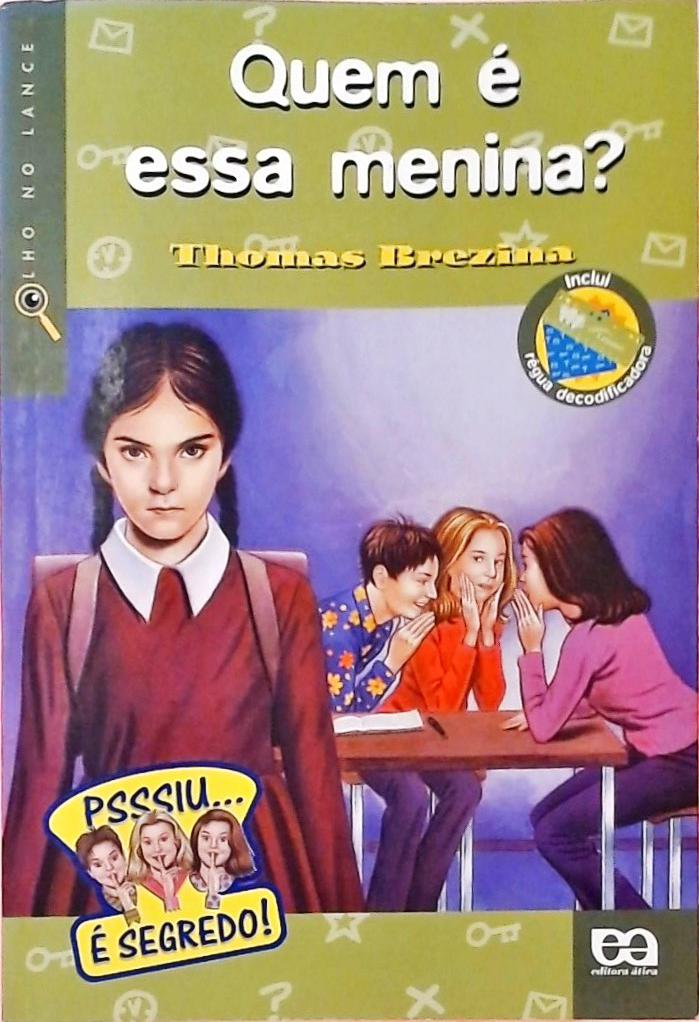 Quem É Essa Menina?