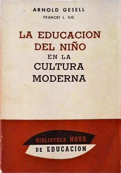 La Educación Del Niño En La Cultura Moderna