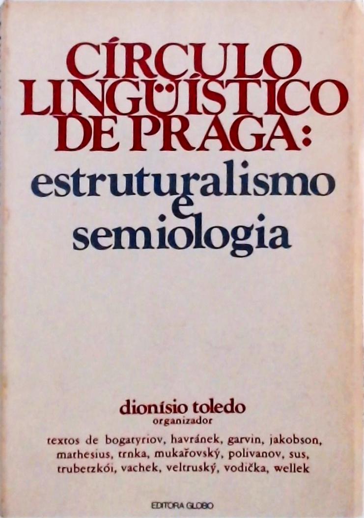 Círculo Linguístico De Praga