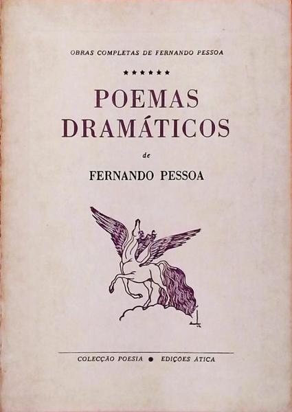 Poemas Dramáticos - Volume 1