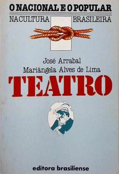 Teatro - O Seu Demônio É Beato