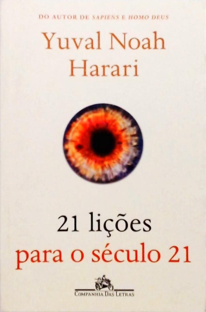 21 Lições Para O Século 21