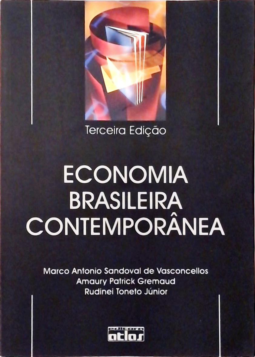 Economia Brasileira Contemporânea (1999)