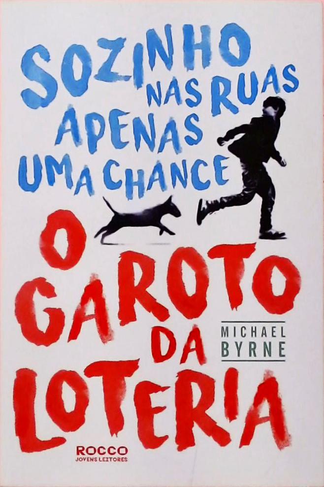 O garoto da Loteria