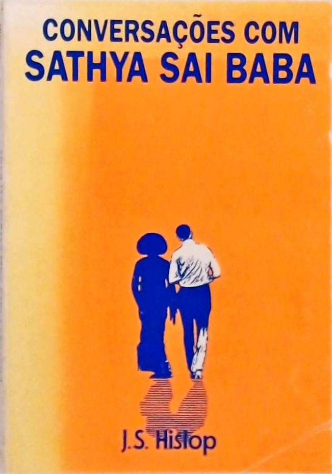 Conversações Com Sathya Sai Baba