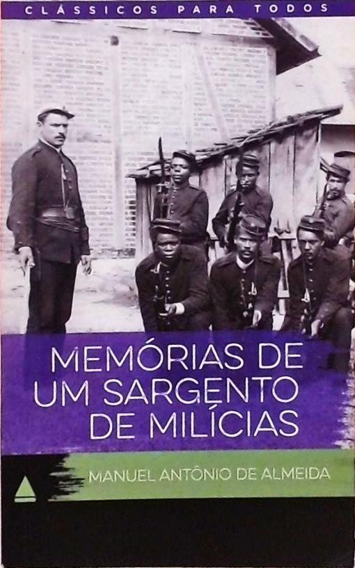 Memórias De Um Sargento De Mílicias