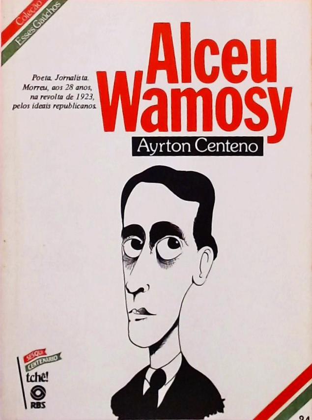 Esses Gaúchos - Alceu Wamosy