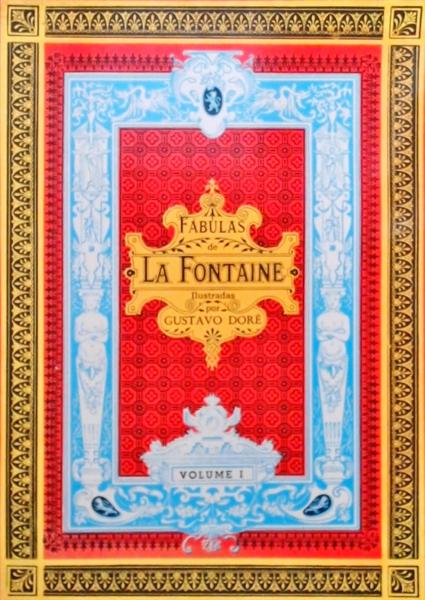 Fábulas De La Fontaine Volume 1