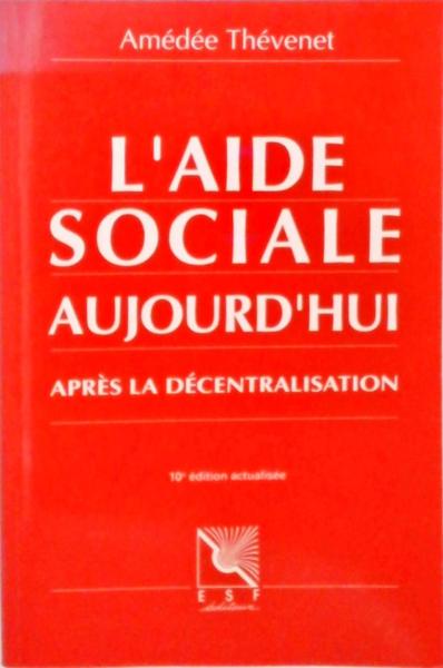 Laide Sociale Aujourdhui