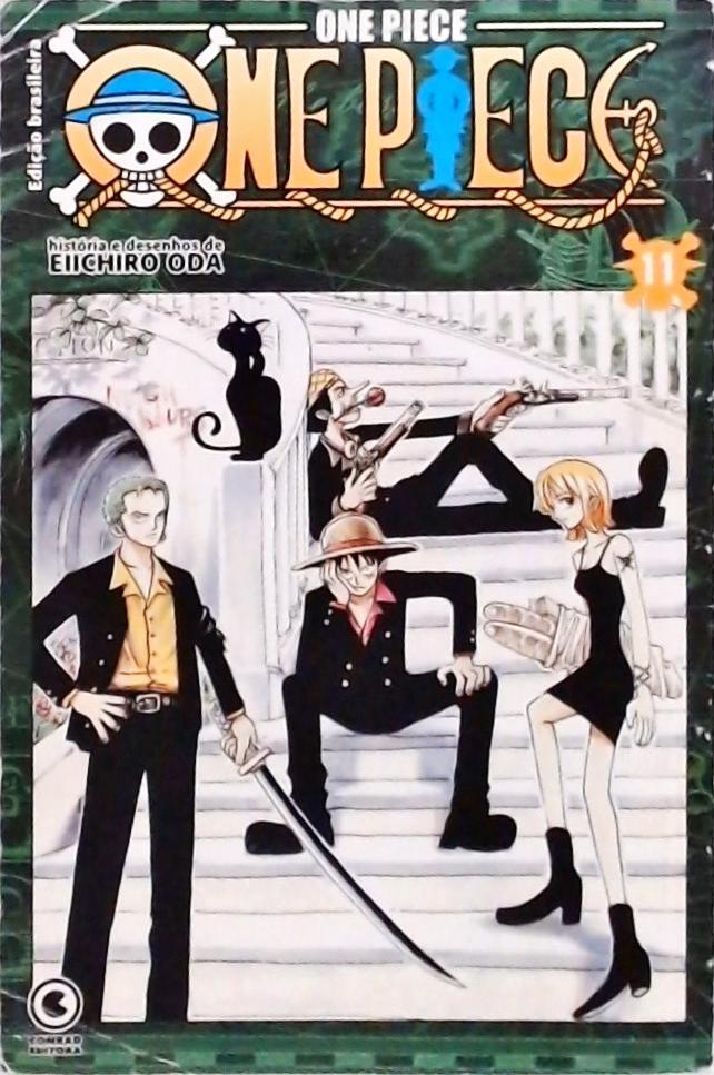 One Piece – Volume 11