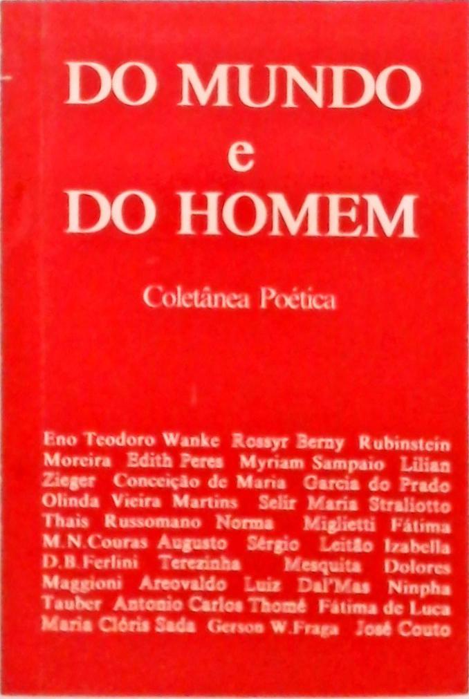 Do Mundo e do Homem