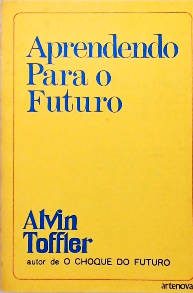 Aprendendo Para o Futuro