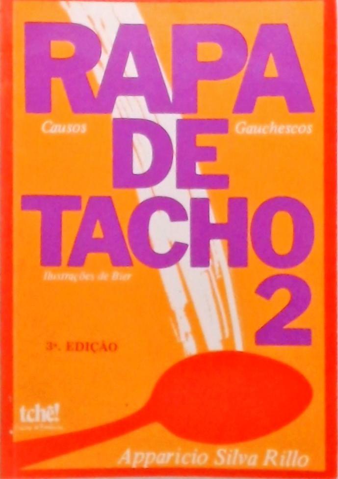 Rapa de Tacho Volume 2